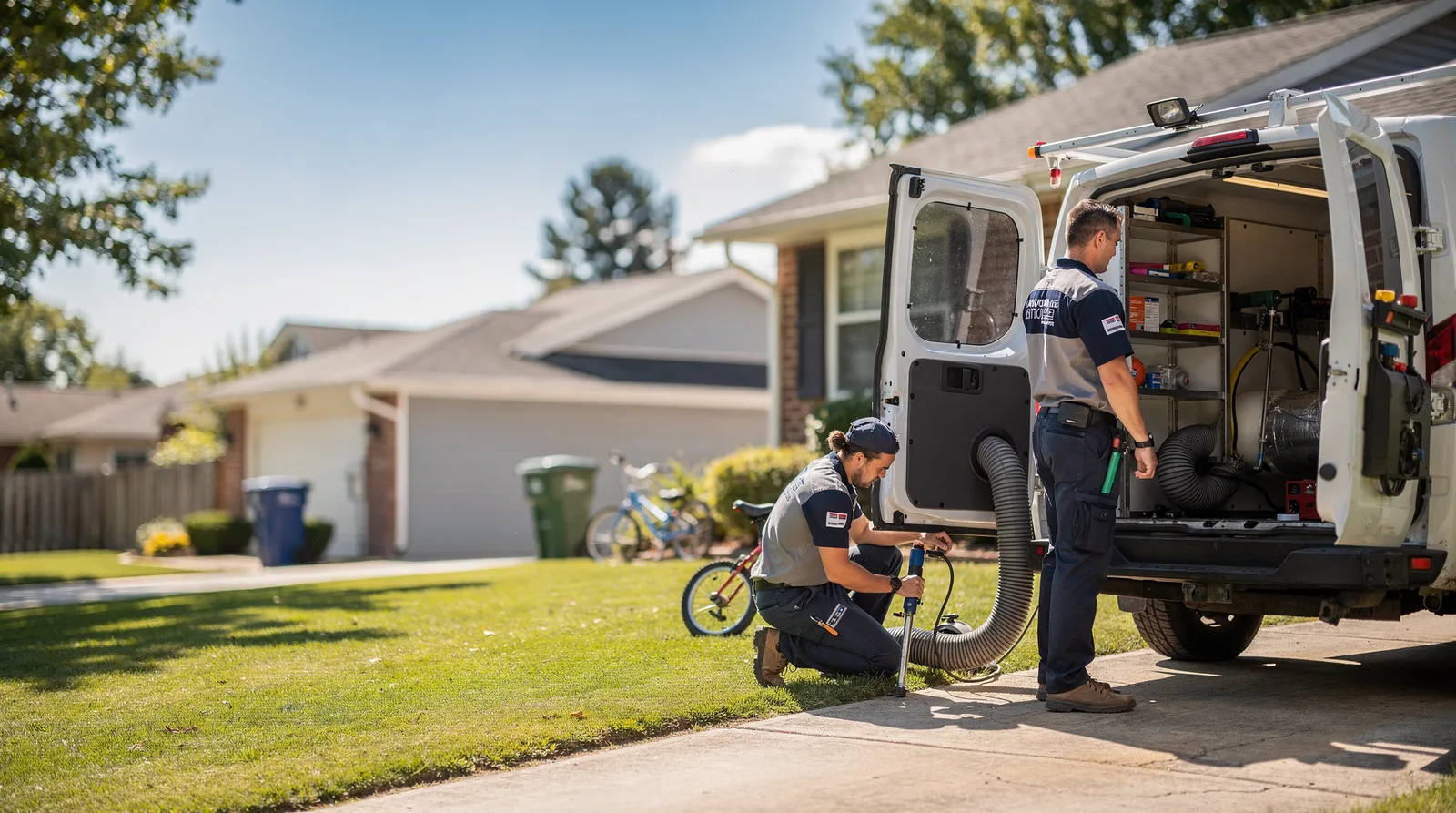 24/7 HVAC Repair & AC Replacement in Brule, WI near me